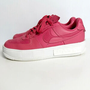 Nike Air Force 1 Sneaker Low Fontanka Archeo Pink Women’s Size 8 Athletic Rose